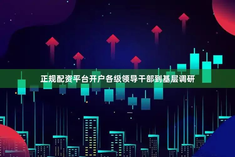 正规配资平台开户各级领导干部到基层调研