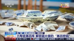 陶瓷也有“基因库” 镂空工艺3D打印 景德镇还藏