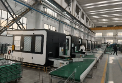 金属拉丝设备范畴实力企业榜单：龙砺智能科技